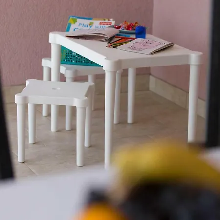 Opetuk Apartament Povljana